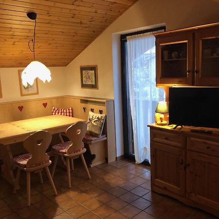 Appartamento Saslonch 21 Moena Buitenkant foto