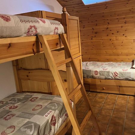 Appartamento Saslonch 21 Moena Buitenkant foto