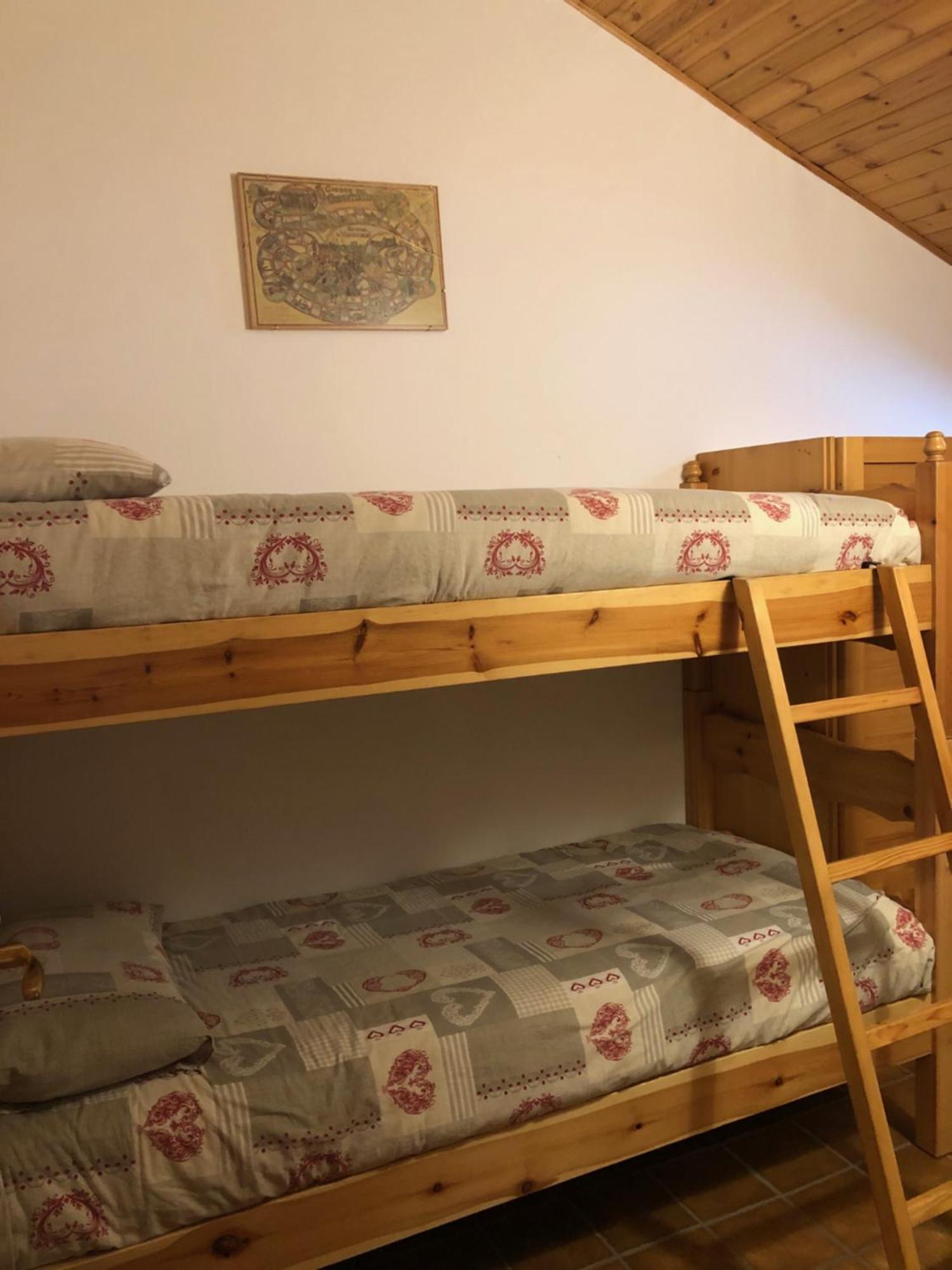 Appartamento Saslonch 21 Moena Buitenkant foto