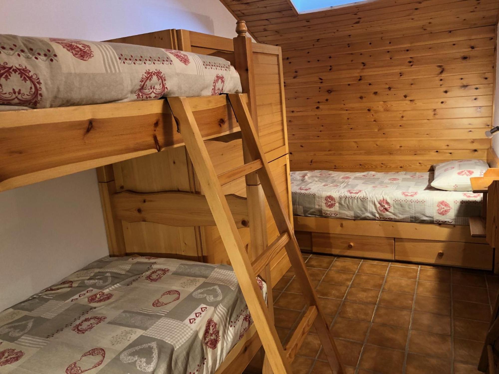 Appartamento Saslonch 21 Moena Buitenkant foto