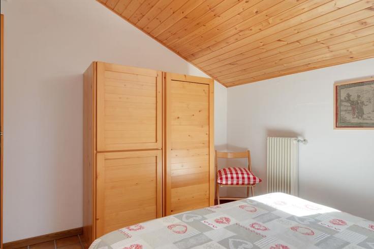 Appartamento Saslonch 21 Moena Buitenkant foto